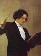 Anton Rubinstein Ilya Repin